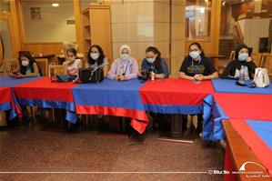 L'évaluation des photos des participants