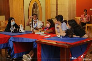 L'évaluation des photos des participants