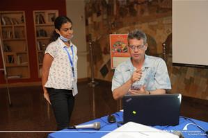 L'évaluation des photos des participants