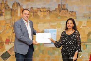  Distribution des certificats