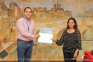  Distribution des certificats