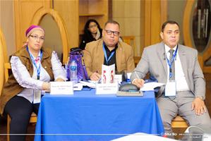 Les participants de la formation