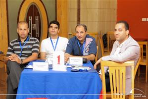 Les participants de la formation