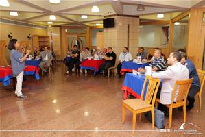 Mot d’accueil aux professeurs