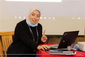 Créer son ebook interactif, par Mlle Dina El Kordy