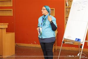  Les participants de la formation