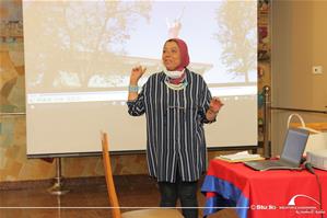  Découvrir la psychologie de l’enfant à travers un film : critique et débat, par  M<sup>me</sup> Nevine Kamel