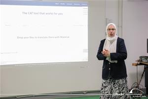 Dr Maali Tewfik Fouad, Maître de conférences, Centre d'Etudes Interdisciplinaires et de Culture (LACC), Université E-JUST