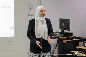 Dr Maali Tewfik Fouad, Maître de conférences, Centre d'Etudes Interdisciplinaires et de Culture (LACC), Université E-JUST
