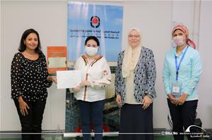 Distribution des certificats