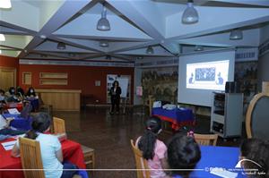 Les participants du 3<sup>e</sup> groupe