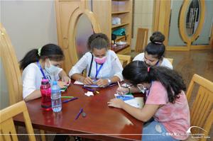 Les participants du 3<sup>e</sup> groupe