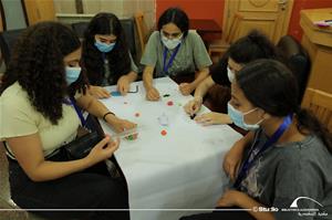 Les participants du 3<sup>e</sup> groupe