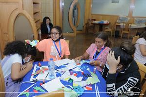 Les participants du 3<sup>e</sup> groupe