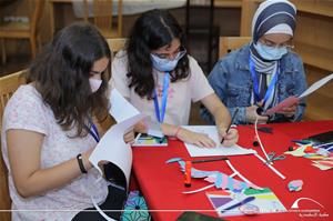 Les participants du 3<sup>e</sup> groupe