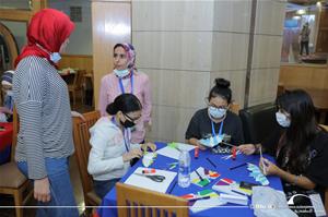 Les participants du 3<sup>e</sup> groupe