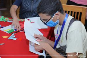 Les participants du 3<sup>e</sup> groupe