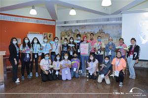 Les participants du 3<sup>e</sup> groupe