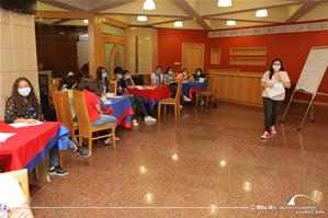 Les participants du 3<sup>e</sup> groupe