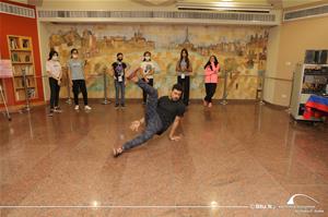 Les participants du 3<sup>e</sup> groupe