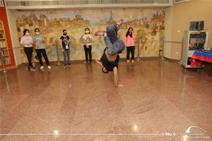 Les participants du 3<sup>e</sup> groupe