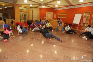 Les participants du 3<sup>e</sup> groupe