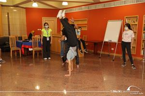 Les participants du 3<sup>e</sup> groupe