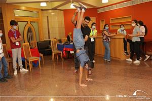 Les participants du 3<sup>e</sup> groupe