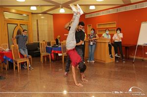 Les participants du 3<sup>e</sup> groupe