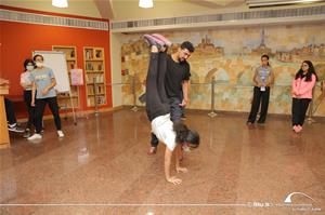 Les participants du 3<sup>e</sup> groupe