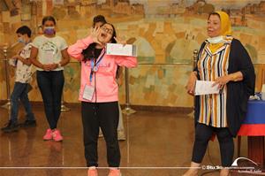 Les participants du 3<sup>e</sup> groupe