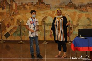 Les participants du 3<sup>e</sup> groupe