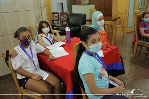 Les participants du 4<sup>e</sup> groupe