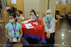 Les participants du 4<sup>e</sup> groupe