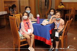  Les participants du 4<sup>e</sup> groupe  