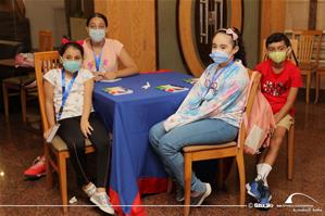 Les participants du 4<sup>e</sup> groupe