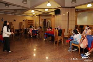 Les participants du 4<sup>e</sup> groupe