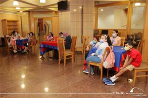 Les participants du 4<sup>e</sup> groupe