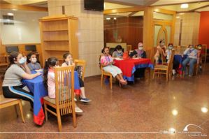 Les participants du 4<sup>e</sup> groupe