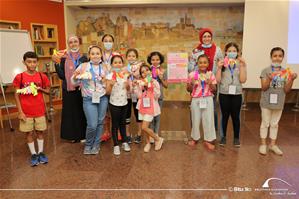 Les participants du 4<sup>e</sup> groupe