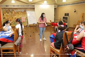 Les participants du 4<sup>e</sup> groupe