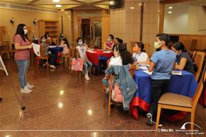 Les participants du 4<sup>e</sup> groupe