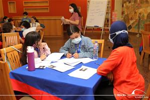 Les participants du 4<sup>e</sup> groupe