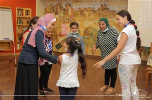 Les participants du 4<sup>e</sup> groupe