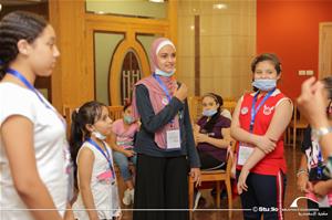 Les participants du 4<sup>e</sup> groupe