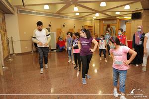 Les participants du 4<sup>e</sup> groupe