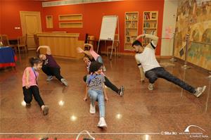 Les participants du 4<sup>e</sup> groupe