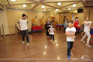 Les participants du 4<sup>e</sup> groupe