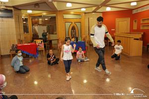 Les participants du 4<sup>e</sup> groupe