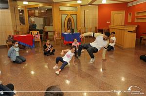 Les participants du 4<sup>e</sup> groupe